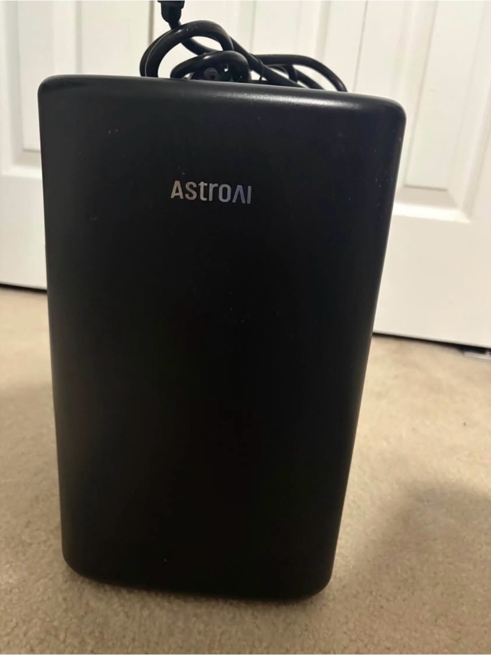 ASTROAI Portable Mini fridge